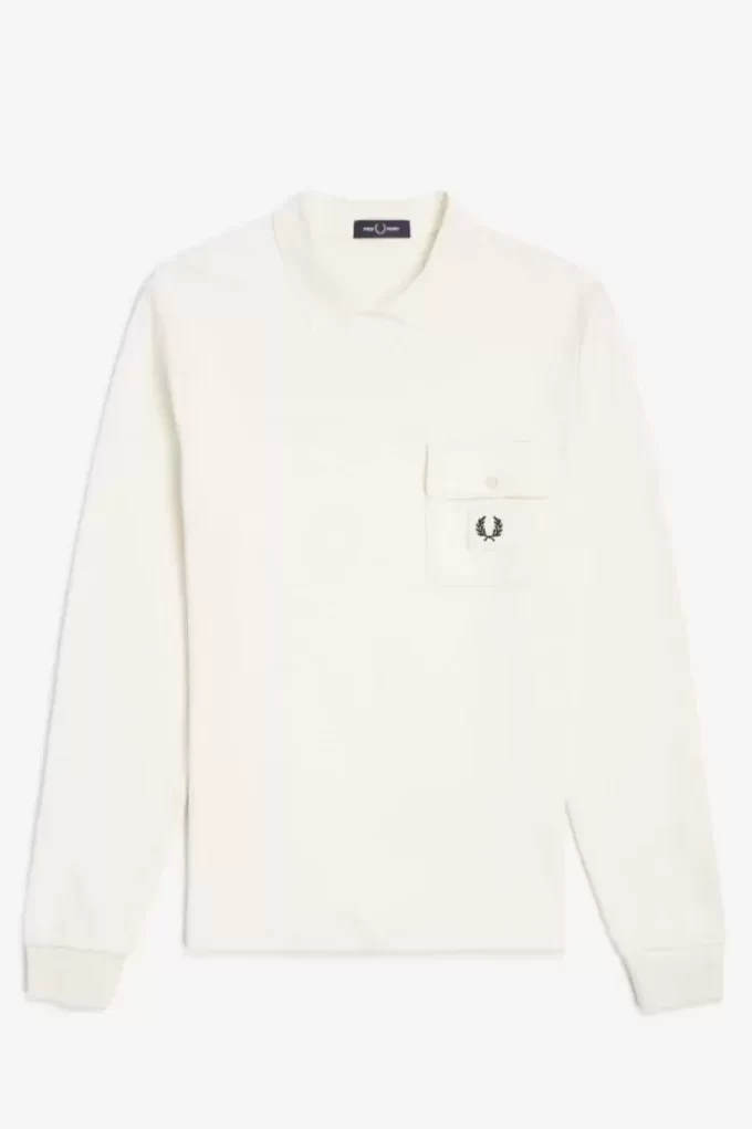 Long Sleeve Loopback Men’s Sweatshirts