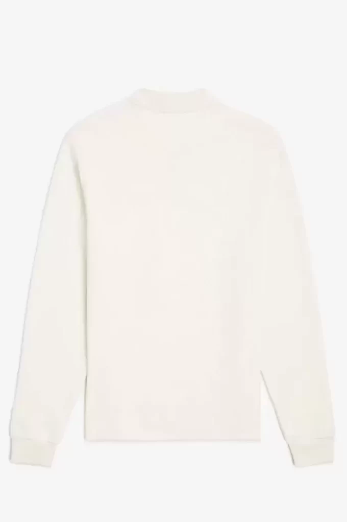 Long Sleeve Loopback Men’s Sweatshirts