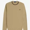 Long Sleeve Piqué Men’s T-Shirt Long Sleeve Piqué Men’s T-Shirt