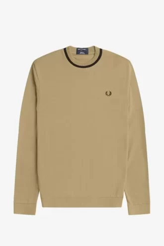 Long Sleeve Piqué Men’s T-Shirt