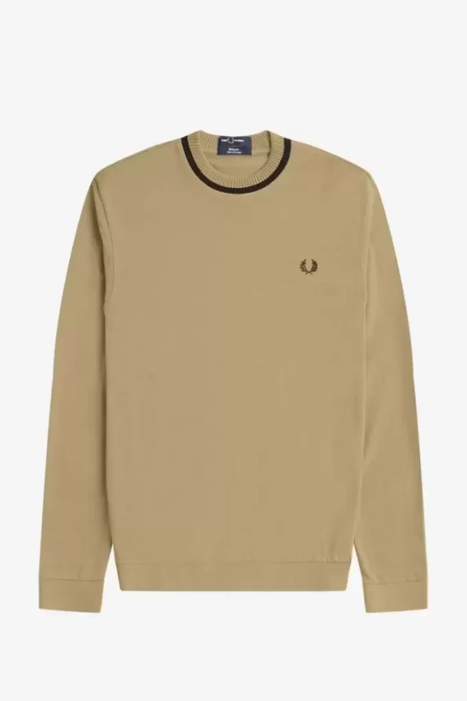 Long Sleeve Piqué Men’s T-Shirt Long Sleeve Piqué Men’s T-Shirt