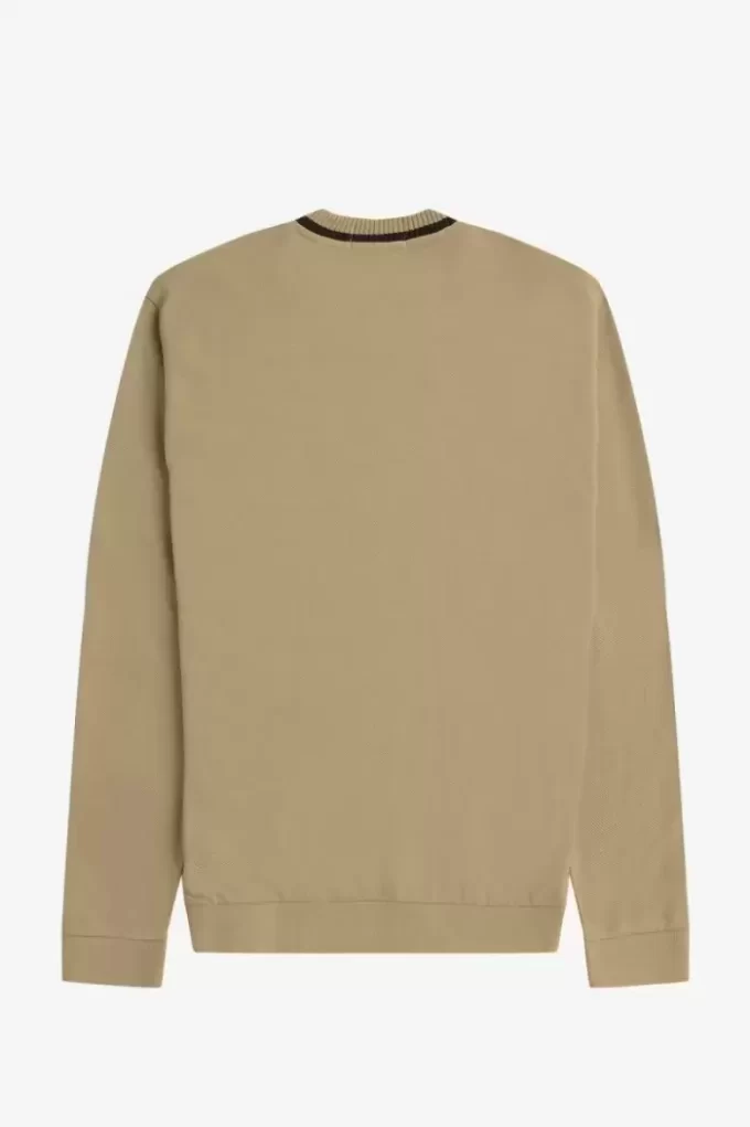 Long Sleeve Piqué Men’s T-Shirt Long Sleeve Piqué Men’s T-Shirt