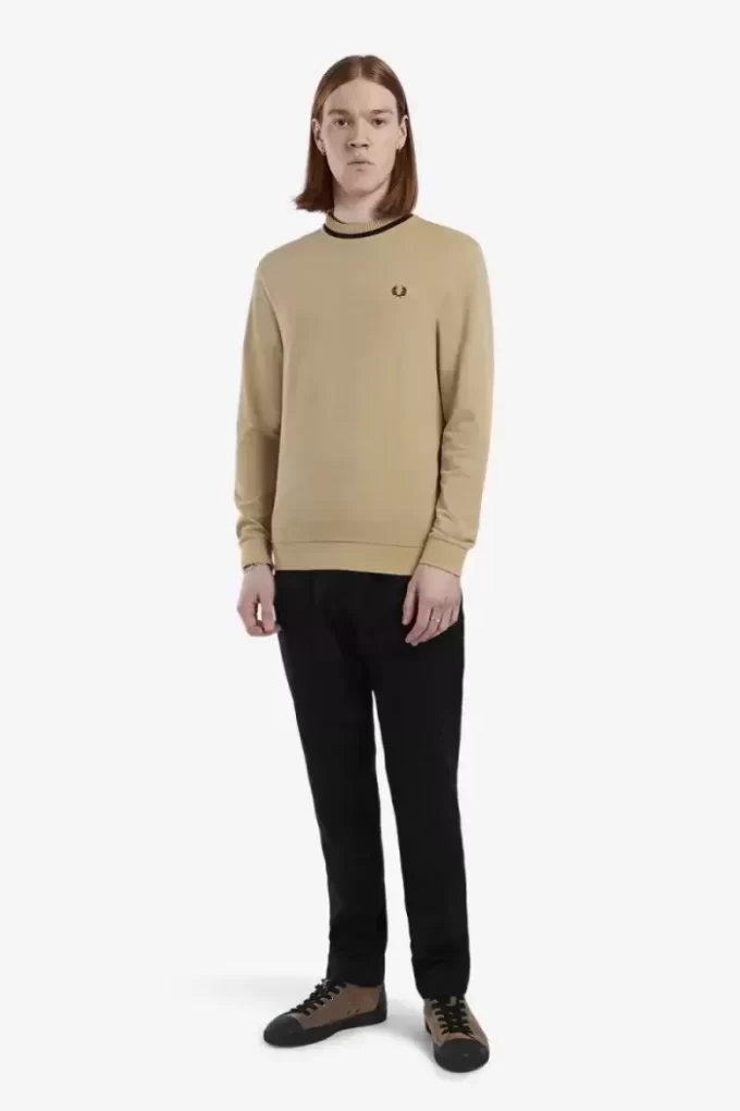 Long Sleeve Piqué Men’s T-Shirt Long Sleeve Piqué Men’s T-Shirt