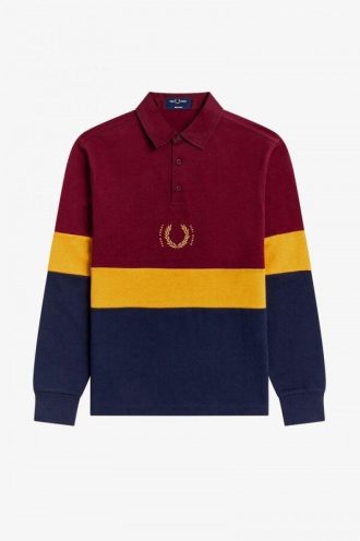 Long Sleeve Rugby Shirts