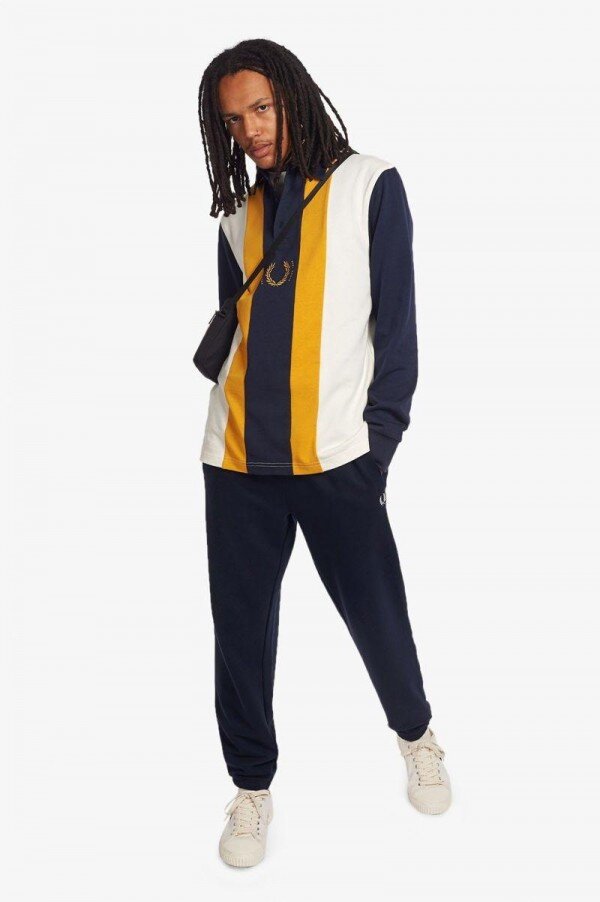 Long Sleeve Striped Rugby Shirts Long Sleeve Striped Rugby Shirts