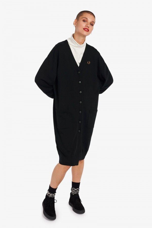 Longline Cardigan Knitwear Longline Cardigan Knitwear
