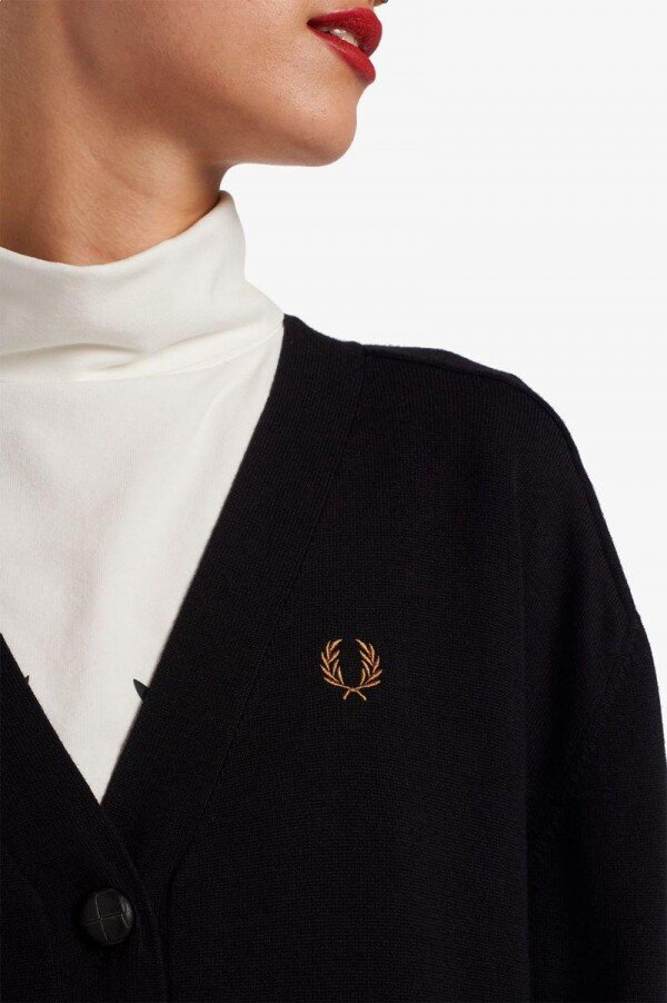 Longline Cardigan Knitwear Longline Cardigan Knitwear