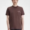 Loopback Jersey Pocket Men’s T-Shirt Loopback Jersey Pocket Men’s T-Shirt