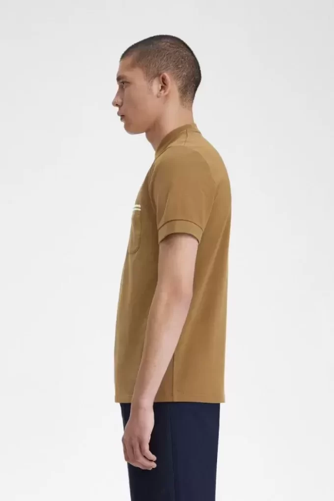 Loopback Jersey Pocket Men’s T-Shirt Loopback Jersey Pocket Men’s T-Shirt