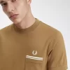 Loopback Jersey Pocket Men’s T-Shirt Loopback Jersey Pocket Men’s T-Shirt