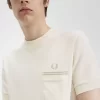 Loopback Jersey Pocket Men’s T-Shirt