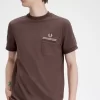 Loopback Jersey Pocket Men’s T-Shirt Loopback Jersey Pocket Men’s T-Shirt
