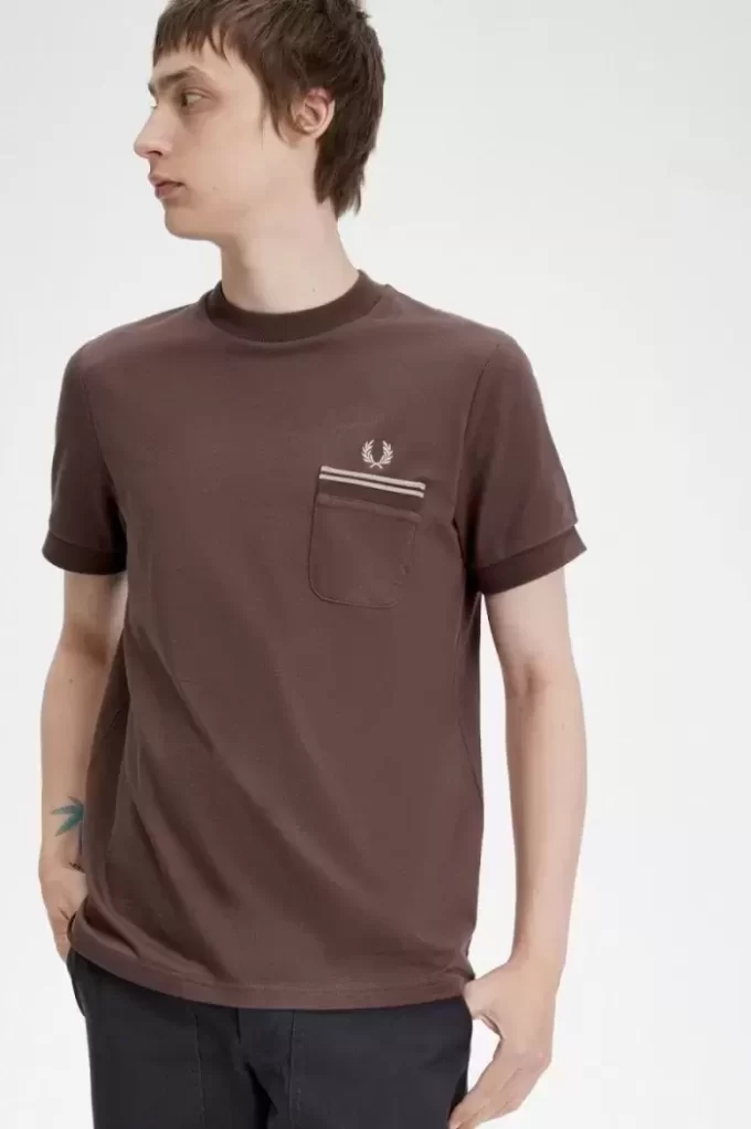 Loopback Jersey Pocket Men’s T-Shirt Loopback Jersey Pocket Men’s T-Shirt