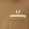 Loopback Jersey Pocket Men’s T-Shirt Loopback Jersey Pocket Men’s T-Shirt