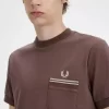 Loopback Jersey Pocket Men’s T-Shirt Loopback Jersey Pocket Men’s T-Shirt