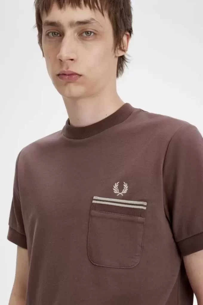Loopback Jersey Pocket Men’s T-Shirt Loopback Jersey Pocket Men’s T-Shirt