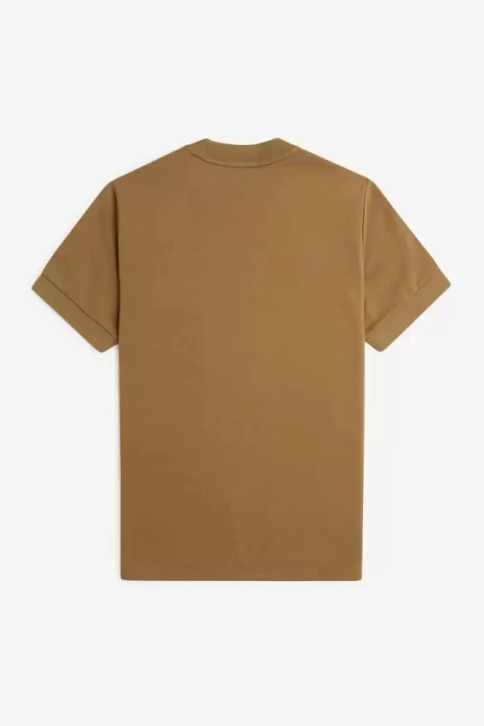 Loopback Jersey Pocket Men’s T-Shirt Loopback Jersey Pocket Men’s T-Shirt