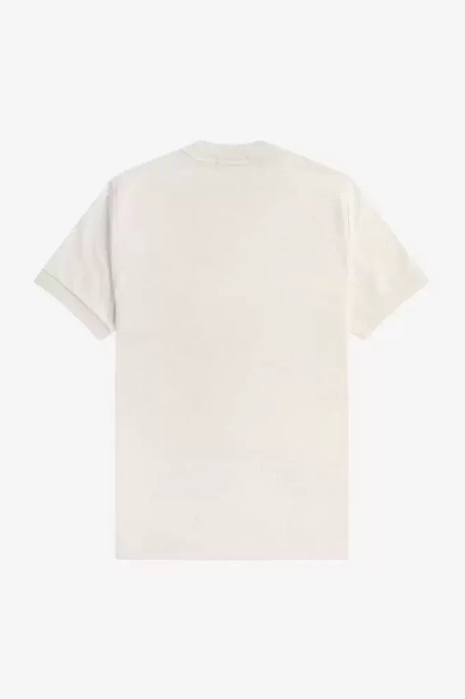 Loopback Jersey Pocket Men’s T-Shirt