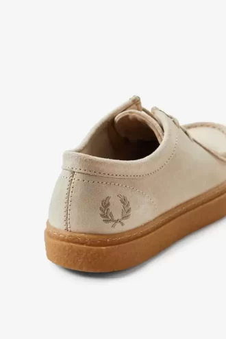 Low Dawson Men’s Plimsolls