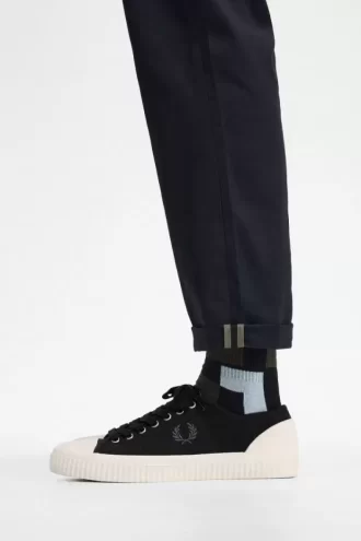 Low Hughes Women’s Plimsolls