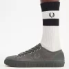 Low Hughes Men’s Plimsolls Low Hughes Men’s Plimsolls