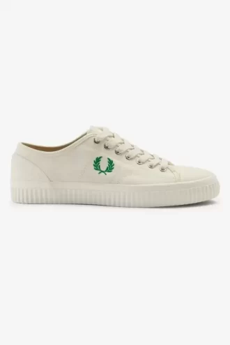 Low Hughes Men’s Plimsolls