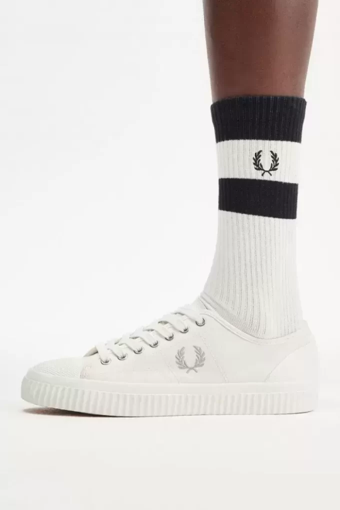 Low Hughes Men’s Plimsolls Low Hughes Men’s Plimsolls