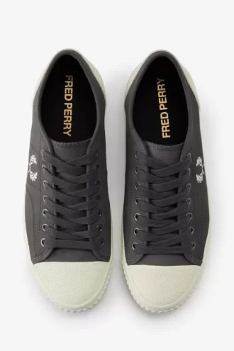 Low Hughes Men’s Plimsolls