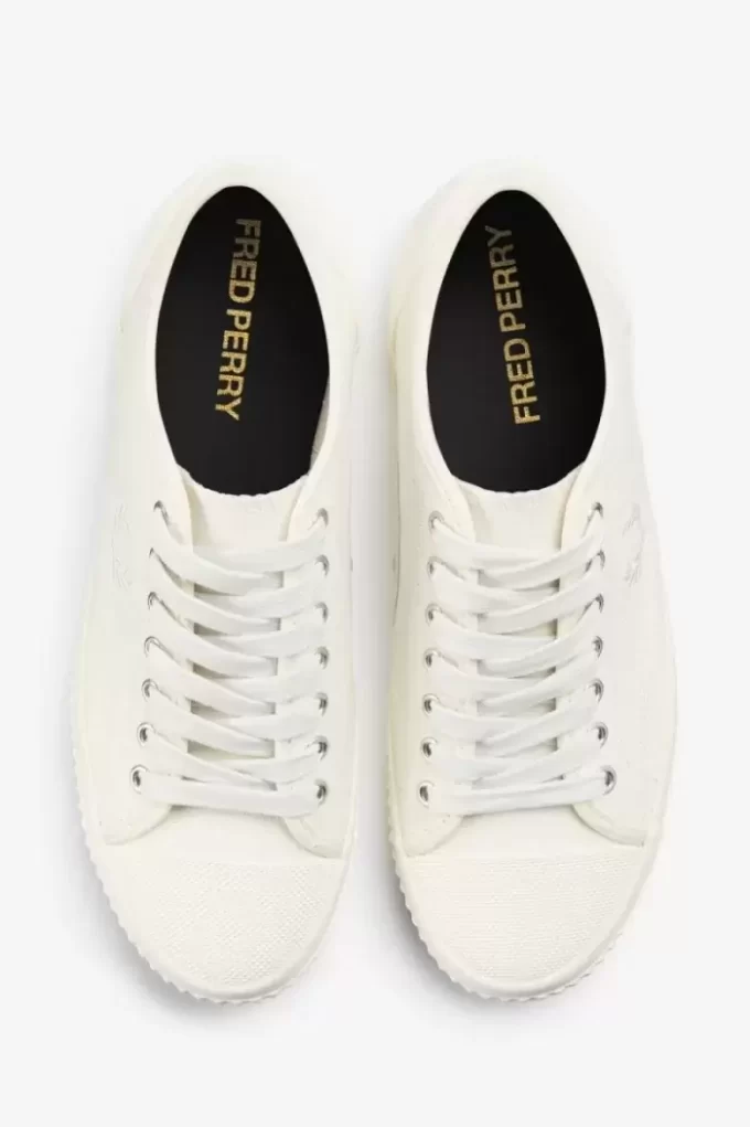 Low Hughes Men’s Plimsolls Low Hughes Men’s Plimsolls