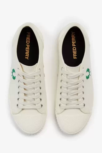 Low Hughes Men’s Plimsolls