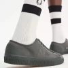Low Hughes Men’s Plimsolls Low Hughes Men’s Plimsolls