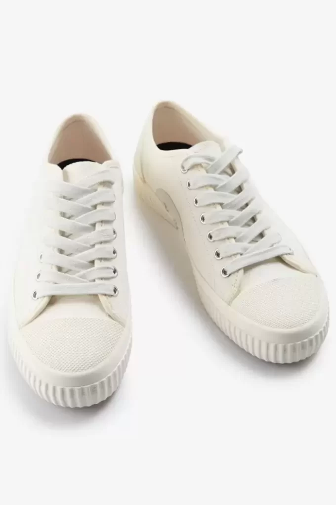 Low Hughes Men’s Plimsolls Low Hughes Men’s Plimsolls