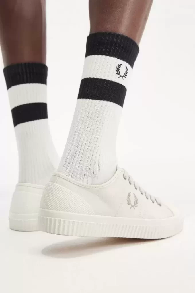 Low Hughes Men’s Plimsolls Low Hughes Men’s Plimsolls