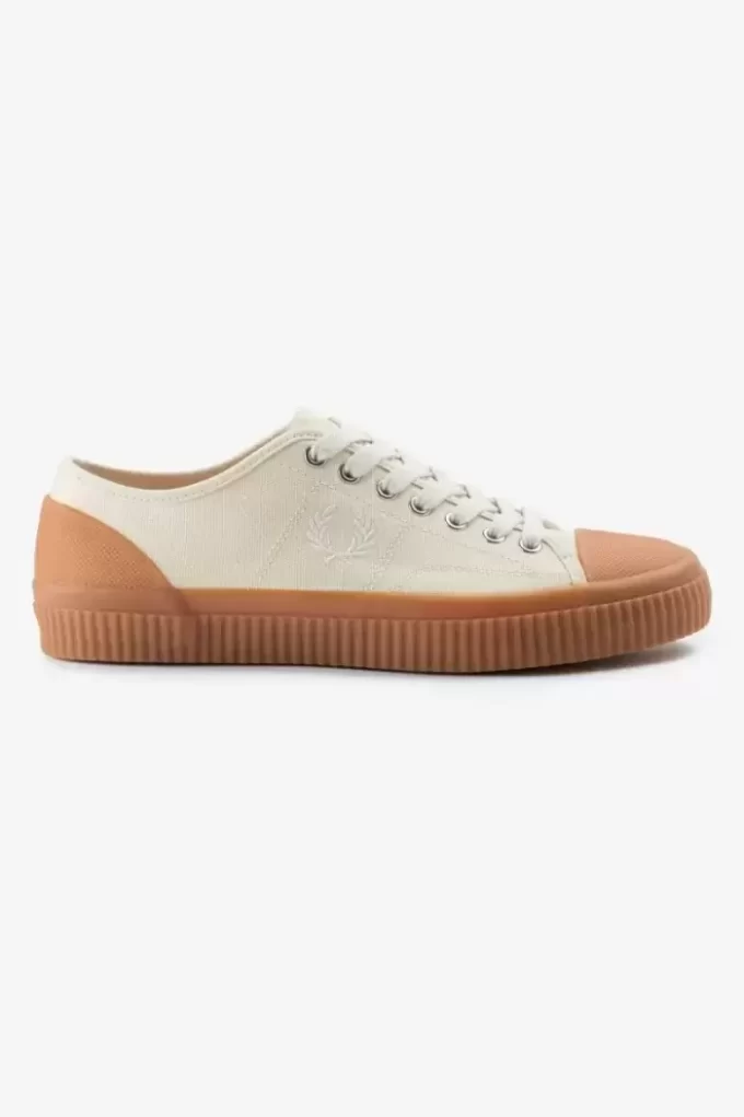 Low Hughes Women’s Plimsolls Low Hughes Women’s Plimsolls
