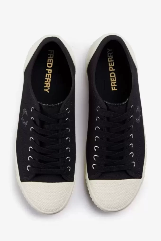 Low Hughes Women’s Plimsolls Low Hughes Women’s Plimsolls