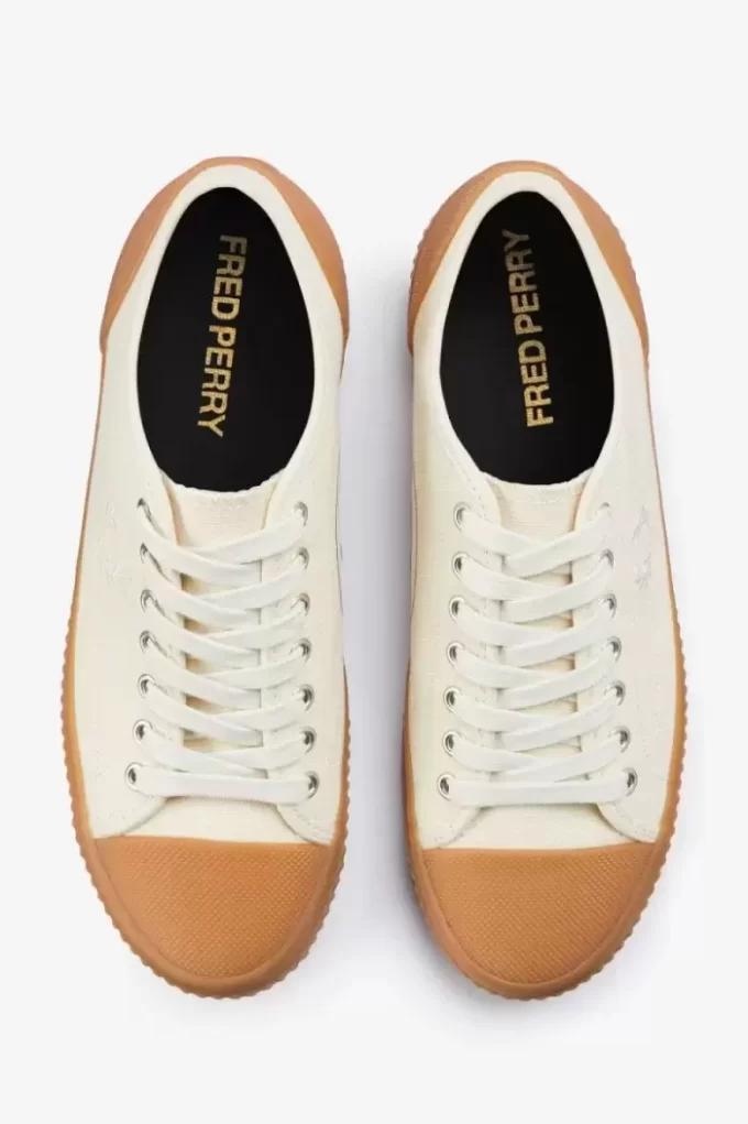 Low Hughes Women’s Plimsolls Low Hughes Women’s Plimsolls