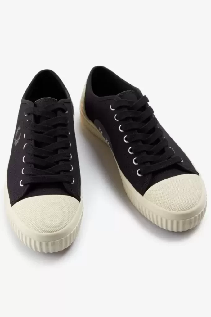 Low Hughes Women’s Plimsolls Low Hughes Women’s Plimsolls