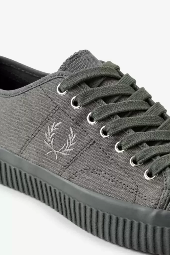 Low Hughes Men’s Plimsolls Low Hughes Men’s Plimsolls