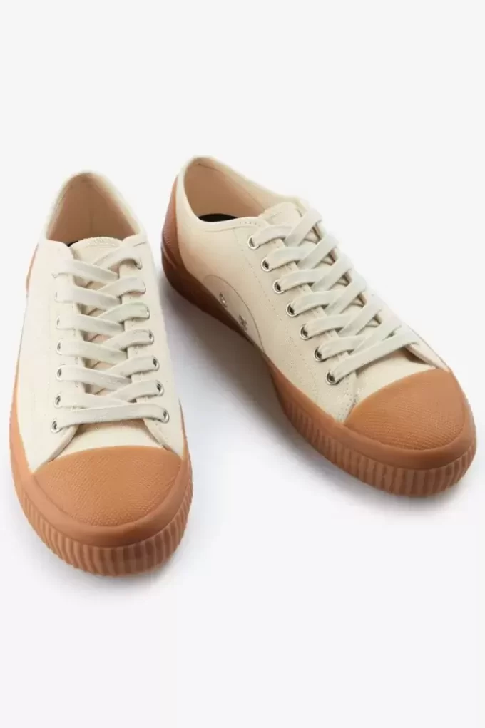 Low Hughes Women’s Plimsolls Low Hughes Women’s Plimsolls
