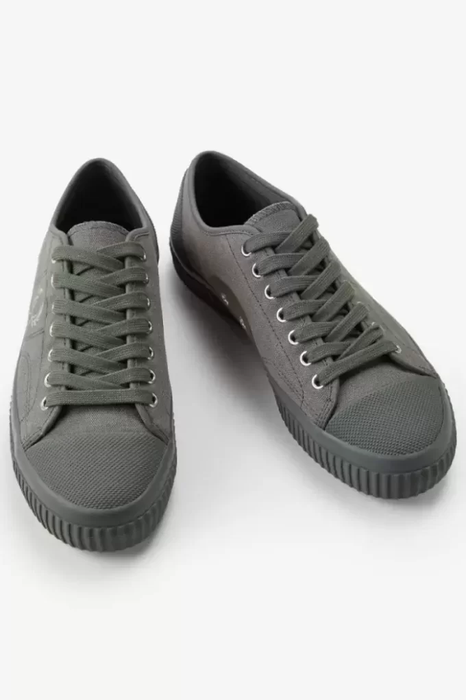 Low Hughes Men’s Plimsolls Low Hughes Men’s Plimsolls