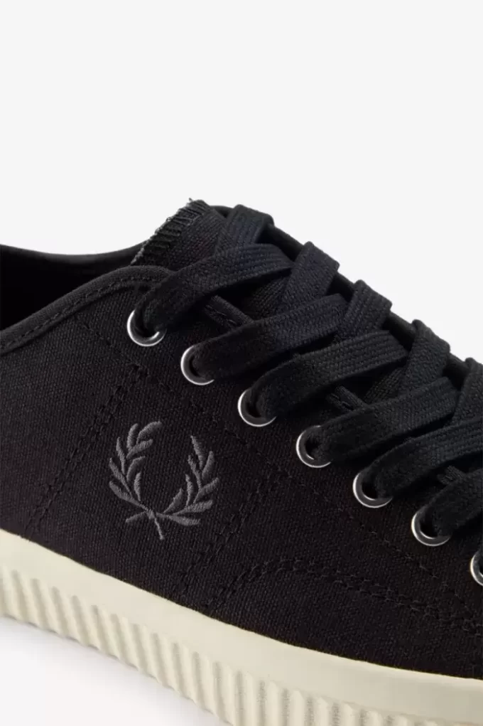 Low Hughes Women’s Plimsolls Low Hughes Women’s Plimsolls