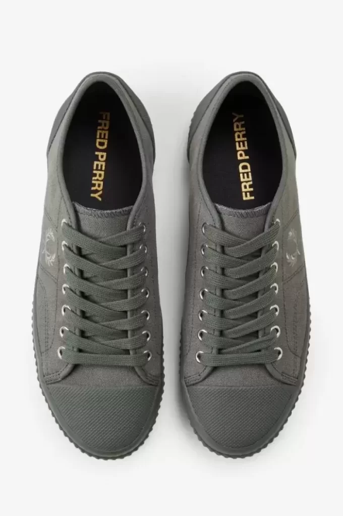 Low Hughes Men’s Plimsolls Low Hughes Men’s Plimsolls