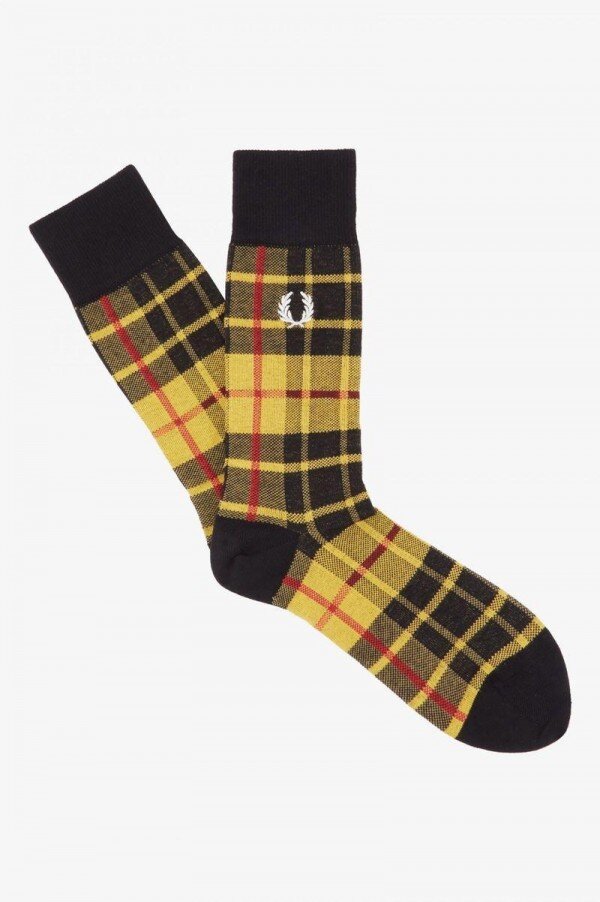 Macleod Tartan Socks Macleod Tartan Socks