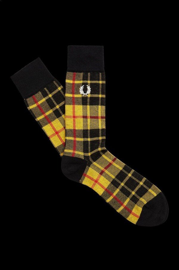 Macleod Tartan Socks Macleod Tartan Socks