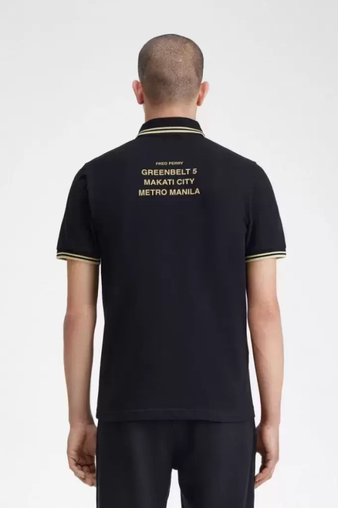 Makati M12 Men’s Polo Shirt Makati M12 Men’s Polo Shirt