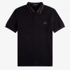 Medal Stripe Polo Shirts Medal Stripe Polo Shirts