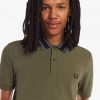 Medal Stripe Polo Shirts Medal Stripe Polo Shirts