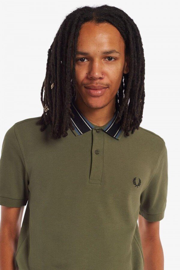 Medal Stripe Polo Shirts Medal Stripe Polo Shirts