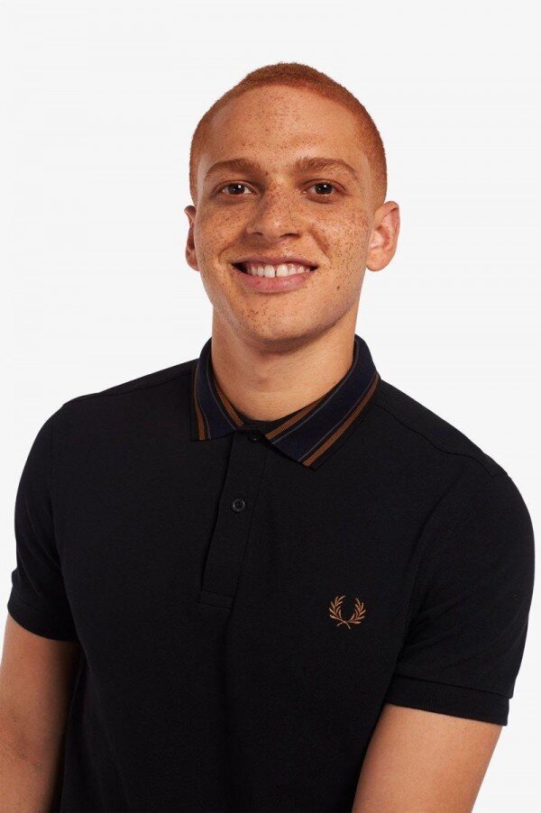 Medal Stripe Polo Shirts Medal Stripe Polo Shirts