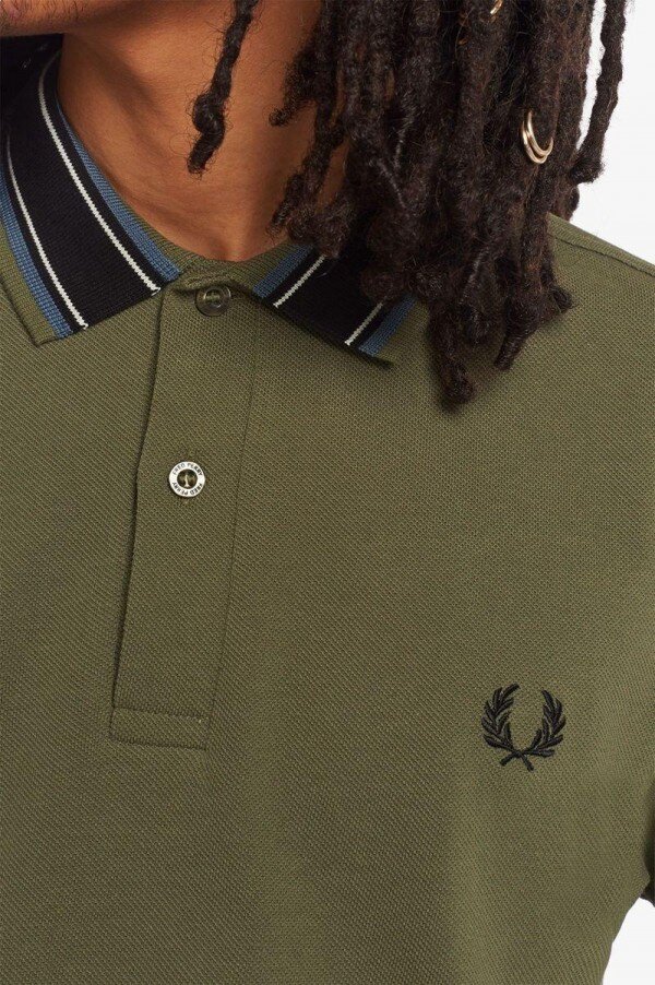 Medal Stripe Polo Shirts Medal Stripe Polo Shirts